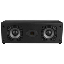 Load image into Gallery viewer, Dayton Audio C452-AIR Dual 4-1/2&quot; 2-Way Center Channel Speaker with AMT Tweeter
