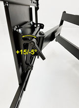 Load image into Gallery viewer, !!Wall Mount World!! Sharp LC-50LB481U 50&quot; LED TV Universal Wall Mount Extends 40&quot; Fits VESA mounting Patterns:100x100mm up to 600x400mm - 90 Deg Swivel
