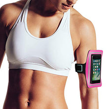Load image into Gallery viewer, Tone Fitness HHST-TNMP3 Sports Armband for Smart Phones
