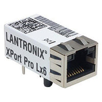 Networking Modules XPort Pro Lx6 Device Server IPv6
