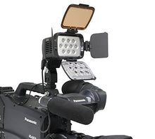Load image into Gallery viewer, IDX X10-Lite LED On-Board Camera Light
