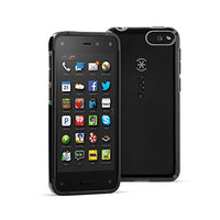 Speck CandyShell Case for Fire Phone, Black