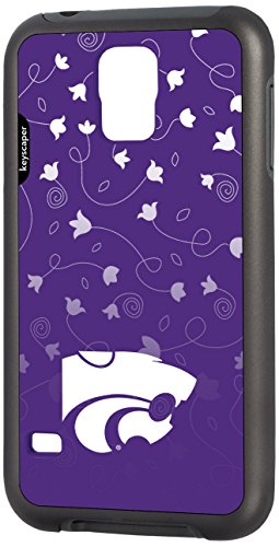 Keyscaper Cell Phone Case for Samsung Galaxy S5 - Kansas State University
