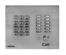 Load image into Gallery viewer, Handsfree Phone W/Key Pad - Stainless
