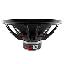 Load image into Gallery viewer, DS18 PRO-BX21N.2 Car Subwoofer Audio Speaker - 21&quot; In Neodymium Magnet, 6&quot; Voice Coil, 2 Ohm Impedance, 3000W Rms Power, 6000W Max Power - Reinforced Paper Cone for Outstanding Performance

