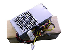 Load image into Gallery viewer, 250W Power Supply for DELL Optiplex 390 790 990 3010 Inspiron 537s 540s 545s 546s 560s 570s 580s 620s Vostro 200s 220s 230s 260s 400s Studio 540s 537s 560s Slim Desktop DT Systems D250AD-00 L250NS-00
