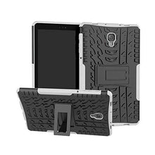 Load image into Gallery viewer, Galaxy Tab A 10.5 Inch 2018 Case,ZERMU Shockproof Ultra Thin Durable Hard Plastic Case with Kickstand Armor Defender High Impact Bumper Anti-Scratch Case for Samsung Galaxy Tab A 10.5 SM-T590/SM-T595
