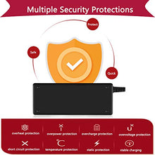 Load image into Gallery viewer, 19.5V 2.31A Ac Adapter Laptop Charger Power Supply Cord for HP Stream 11 13 14 Series, Compatible With 719309-003 721092-001 741727-001 740015-001 HSTNN-DA40,Elitebook Folio 1040 G1; Pavilion X2 11 13
