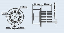 Load image into Gallery viewer, IC/Microchip USSR K140UD17B Analogue OP07E 1 pcs
