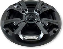 Load image into Gallery viewer, Jensen MSX60RVR Marine Speakers 6.5&quot; Coaxial Speaker, Completely Waterproof With UV Resistant Materials To Withstand the Outdoor Elements, Sold as Pair, Graphite Gray
