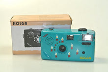 Load image into Gallery viewer, Holga K204 Blue Original Noise Making 35mm Film Camera ...
