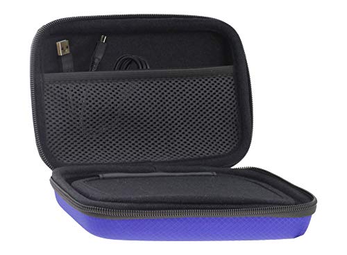 Navitech Carry Case Compatible with The Portable TV/TV'S Compatible with The RCA Portable 4.3