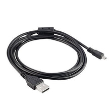 Load image into Gallery viewer, Olympus FE-370 Digital Camera USB Cable 5 USB Data Cable - (8 Pin) - Replacement by General Brand
