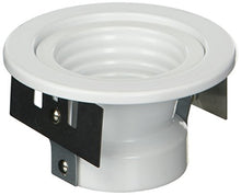 Load image into Gallery viewer, WAC Lighting, 2.5in Step Baffle Trim in White
