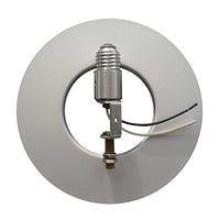 Elk LA100 Recessed Lighting Kit, 8-Inch, Silver Finish