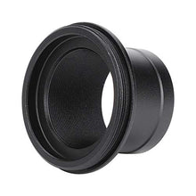 Load image into Gallery viewer, t2 1.25&quot; nosepiece, Acouto 1.25&quot;/31.7mm to T2/1.25 Eyepiece T Adapter Tool Suitable for M42 Prime Telescope T Adapter Tool
