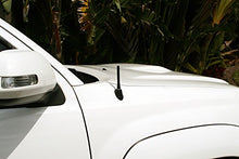 Load image into Gallery viewer, AntennaMastsRus - Made in USA - 4 Inch Black Aluminum Antenna is Compatible with Dodge Neon (1999-2005)
