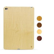 Load image into Gallery viewer, MediaDevil Apple iPad Air 2 (2014) Wood Case (Maple) - Artisancase
