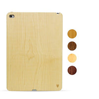 MediaDevil Apple iPad Air 2 (2014) Wood Case (Maple) - Artisancase