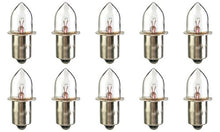Load image into Gallery viewer, CEC Industries PR31 Bulbs, 2.4 V, 1.68 W, P13.5s Base, B-3.5 shape (Box of 10)
