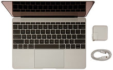Load image into Gallery viewer, Apple MacBook MJY42LL/A 12in Laptop Retina Display 512GB, Space Gray - (Renewed)

