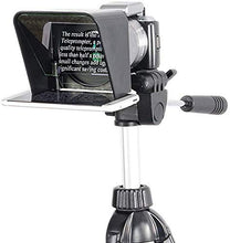 Load image into Gallery viewer, The Padcaster Parrot Teleprompter Kit, Portable Teleprompter for iPhone
