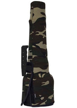 Load image into Gallery viewer, LensCoat TravelCoat Sigma 300-800 Forest Green Camo
