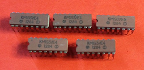 S.U.R. & R Tools KM193IE4 analoge SP8655A IC/Microchip USSR 2 pcs
