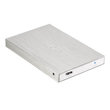 Load image into Gallery viewer, BIPRA 60GB 60 GB USB 3.0 2.5 inch FAT32 Portable External Hard Drive - Silver
