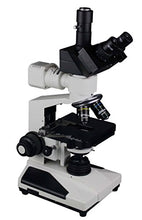 Load image into Gallery viewer, Radical 2000x Professional Trinocular Medical Microscope w Top Light &amp; 1.3Mp USB Camera
