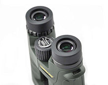 Load image into Gallery viewer, Binocular Visionking 10x42 Compact Clear, Large Eyepiece Waterproof Binocular for Adult Kid, Durable High Power Easy Focus Binocular for Bird Watching,Concert, Outdoor Sport Hunting,Theater, Travel
