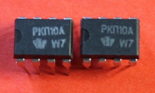 S.U.R. & R Tools KR293KP10A analoge LBA127L IC/Microchip USSR 2 pcs