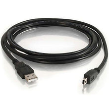 Load image into Gallery viewer, TacPower USB Cable/Cord/Lead For Sony Alpha SLT-A37 SLT-A38 SLT-A57/v SLT-A99 NEX-C3 v/k
