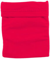 Bondi Band Solid Armband, Red, Medium