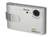 Load image into Gallery viewer, Samsung Digimax i6 6MP Digital Camera with 3x Optical Zoom (Silver)
