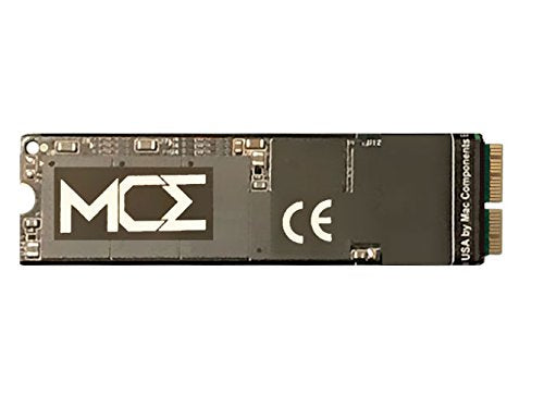 MCE Technologies 512GB SSD for MacBook Pro (Retina, 15