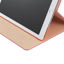 Load image into Gallery viewer, Elecom iPadAir2 flap cover (free angle type) Pink TB-A14WVFMPN
