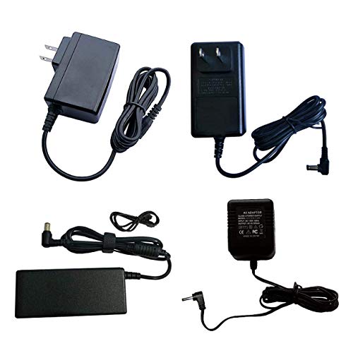 UpBright New AC/DC Adapter for Soundlogic Bluetooth Foldable Wireless Headset BFH-8/5538 Power Supply Cord Cable PS Wall Home Charger Input: 100-240 VAC Worldwide Use Mains PSU