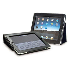 Load image into Gallery viewer, 1 Pc, Ipad Portfolio Kneeboard With Cover/Compatible With: Ipad, Ipad 2, Ipad 3. Measurements: 9-11/16 X 7-15/16 Closed And 15-15/16 Open
