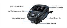 Load image into Gallery viewer, Nissin Air 10s Flash Commander for CANON Cameras, Wireless Radio Controller with TTL, HSS
