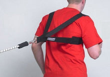 Load image into Gallery viewer, TurfCordz Padded Single Chest Harness
