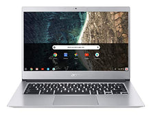 Load image into Gallery viewer, Acer Chromebook 514, CB514-1HT-C6EV, Intel Celeron N3450, 14&quot; Full HD Touch Display, 4GB LPDDR4, 64GB eMMC, Backlit Keyboard, Google Chrome
