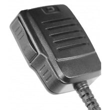 Load image into Gallery viewer, Heavy Duty Lapel IP67 Speaker Mic 3.5mm Jack for Icom Multi-Pin Handheld Radios
