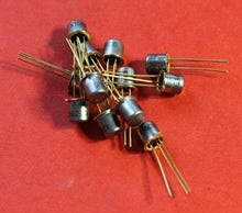 Load image into Gallery viewer, Transistors Silicon KT501M analoge BCY39, BCY95B, TCH99B USSR 6 pcs
