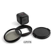 Load image into Gallery viewer, 58mm Camera Filter Mirror Protection Lens Cover polarizing Filter for GoPro 4 Session
