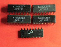 S.U.R. & R Tools IC/Microchip USSR K1109KT23 Analogue ULN2004A 10 pcs