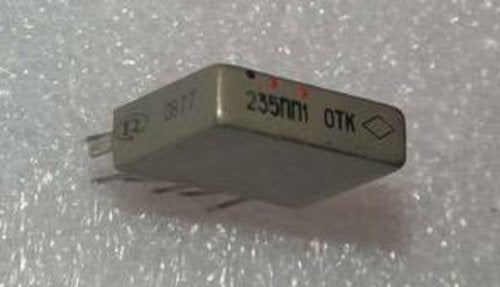 IC / Microchip 235PP1 USSR 6 pcs