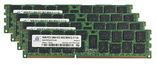 Load image into Gallery viewer, Adamanta 64GB (4x16GB) Server Memory Upgrade for Dell PowerEdge T420 DDR3 1600Mhz PC3-12800 ECC Registered 2Rx4 CL11 1.5v
