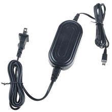 Load image into Gallery viewer, SLLEA AC/DC Adapter Charger for JVC Everio GZ-MG630 GZ-MG630A GZ-MG630AE GZ-MG630AU
