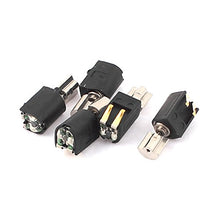 Load image into Gallery viewer, Aexit 5 Pcs Electric Motors Cell Phone Coreless Vibrating Motor DC 1.5V Permanent Magnet Motors 1000RPM 5.5x5mm
